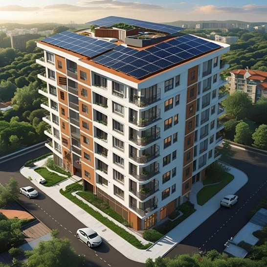 Proyecto Edificio Residencial